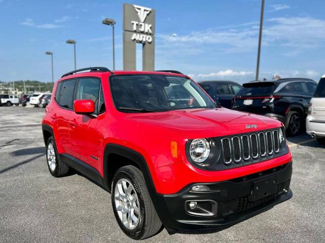2018 Jeep Renegade