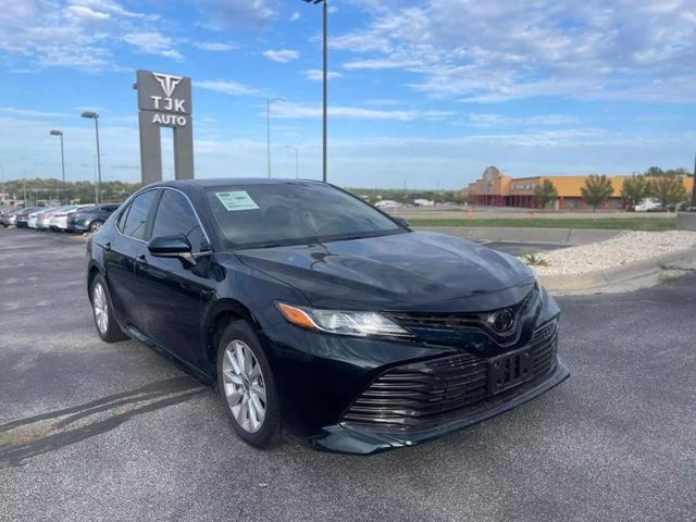 2020 Toyota Camry