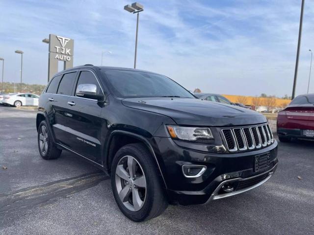 2014 Jeep Grand Cherokee
