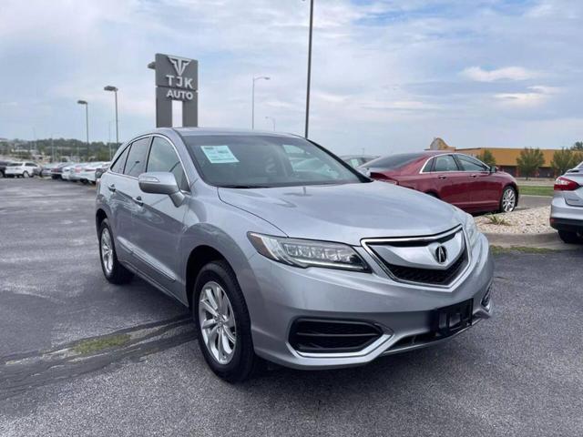 2018 Acura RDX