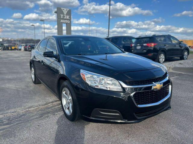 2014 Chevrolet Malibu