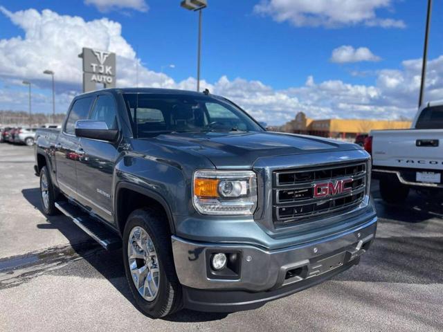 2014 GMC Sierra 1500