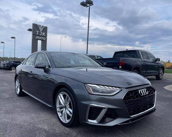 2023 Audi A4