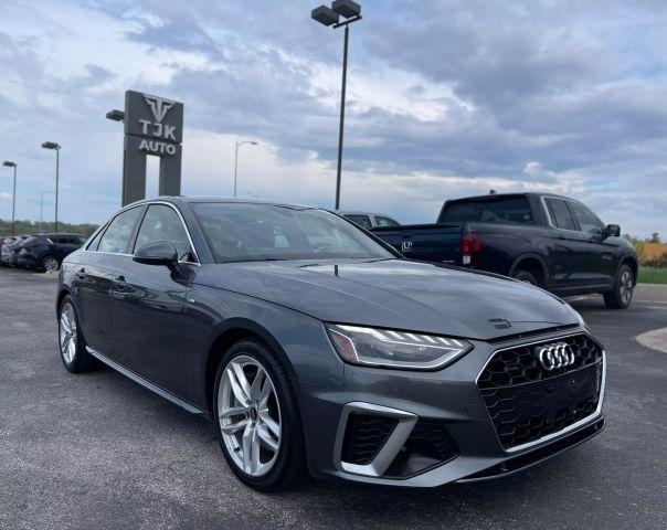 2023 Audi A4