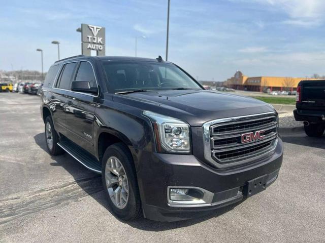 2018 GMC Yukon