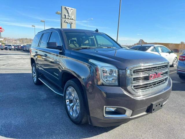 2018 GMC Yukon