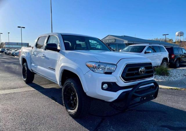 2020 Toyota Tacoma