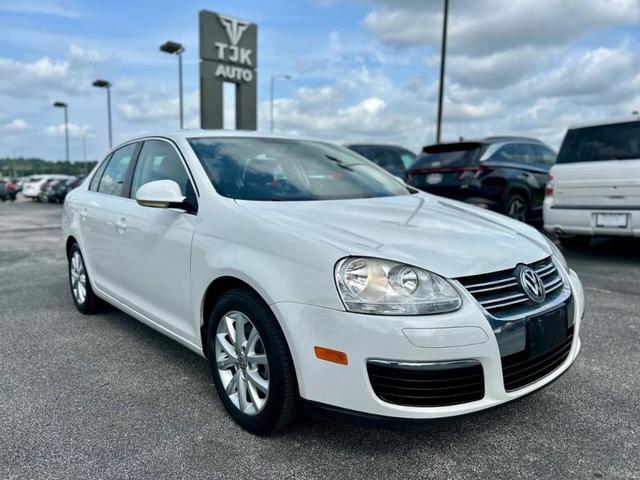 2010 Volkswagen Jetta