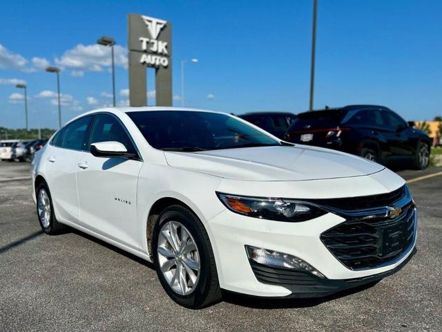 2024 Chevrolet Malibu