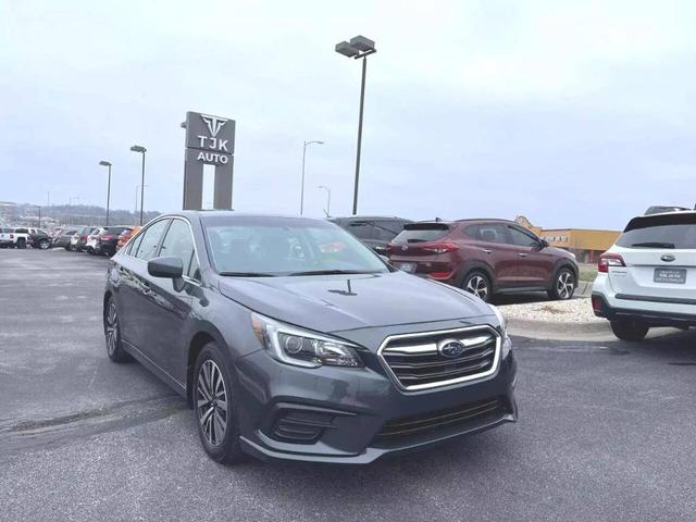 2018 Subaru Legacy