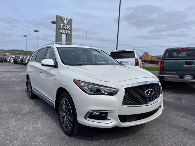 2017 Infiniti QX60