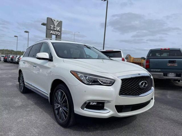 2017 Infiniti QX60