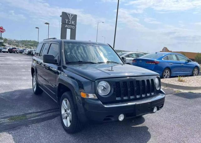 2014 Jeep Patriot