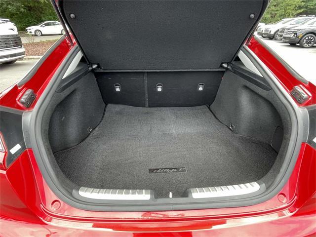 Photo of 2019 HiChroma Red Kia Stinger