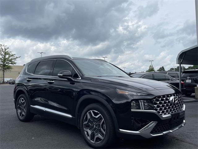 2022 Hyundai Santa Fe
