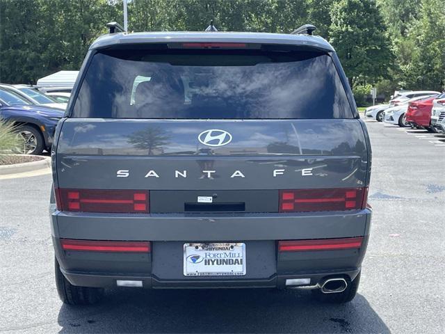 Photo of 2026 Ecotronic Gray Hyundai SANTA FE