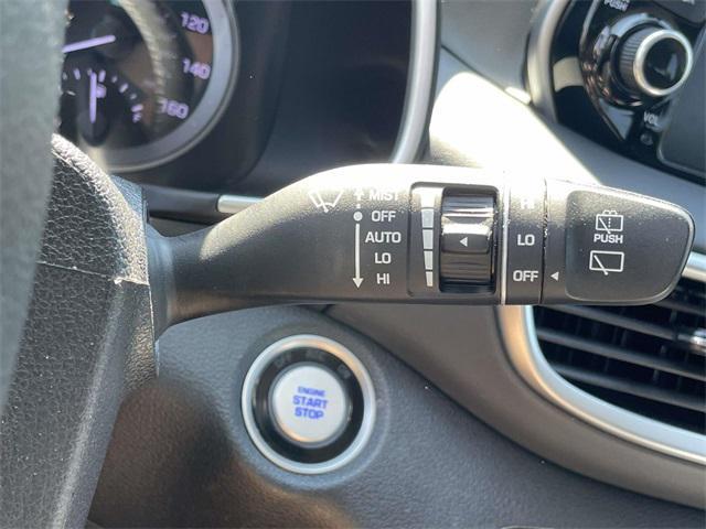 Photo of 2020 Stellar Silver Hyundai TUCSON