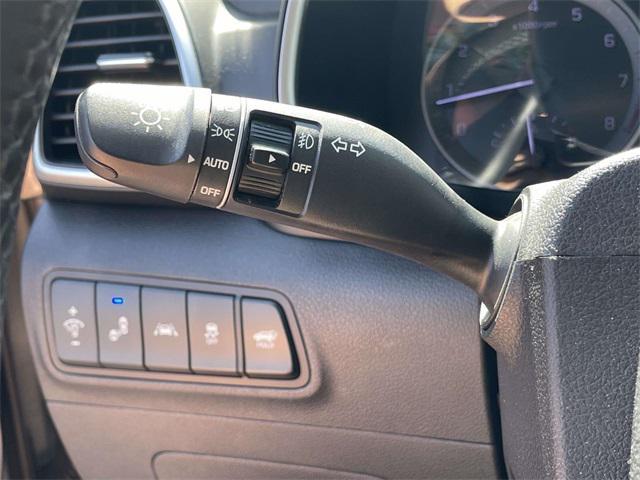 Photo of 2020 Stellar Silver Hyundai TUCSON