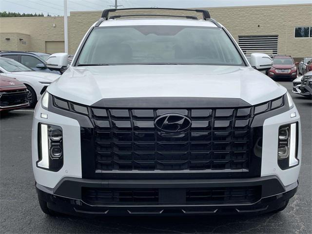 Photo of 2025 Hyper White Hyundai PALISADE