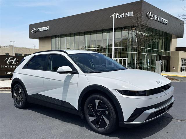 Photo of 2025 Atlas White Hyundai IONIQ 5