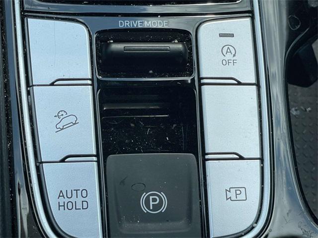Photo of 2024 Black Pearl Hyundai TUCSON