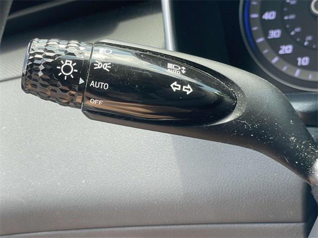 Photo of 2024 Black Pearl Hyundai TUCSON