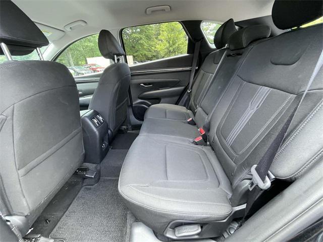 Photo of 2024 Black Pearl Hyundai TUCSON