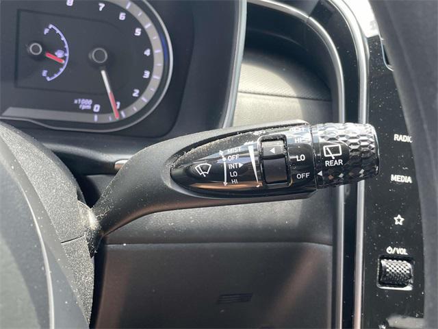 Photo of 2024 Black Pearl Hyundai TUCSON