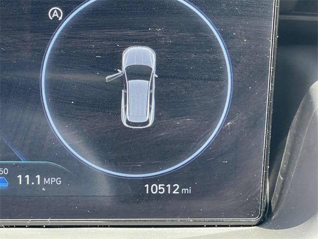 Photo of 2024 Black Pearl Hyundai TUCSON