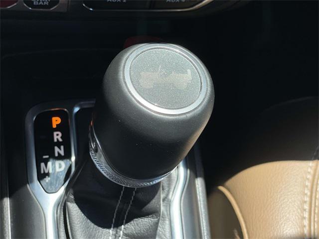 Photo of 2023 Black Clearcoat Jeep Wrangler