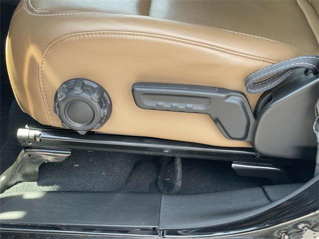 Photo of 2023 Black Clearcoat Jeep Wrangler