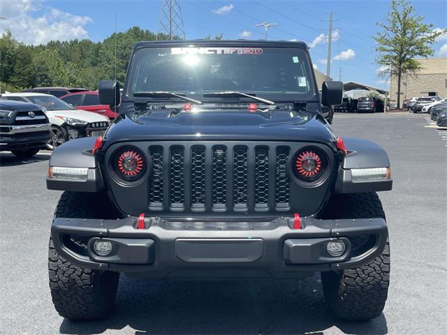 Photo of 2023 Black Clearcoat Jeep Wrangler