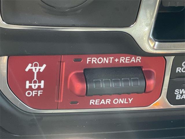 Photo of 2023 Black Clearcoat Jeep Wrangler
