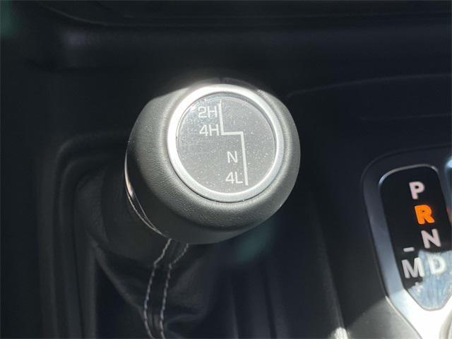 Photo of 2023 Black Clearcoat Jeep Wrangler