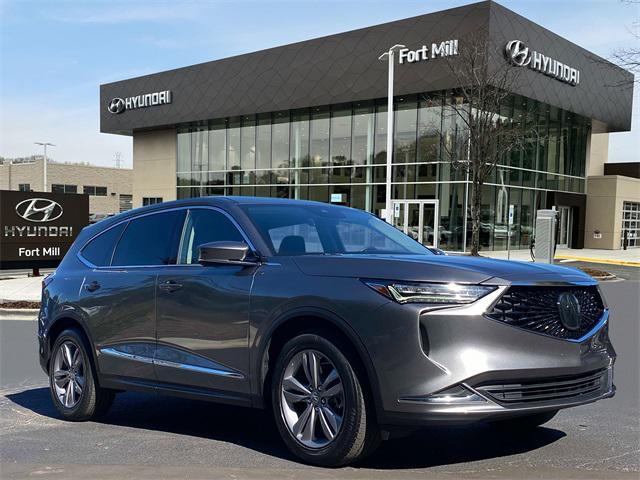 2022 Acura MDX