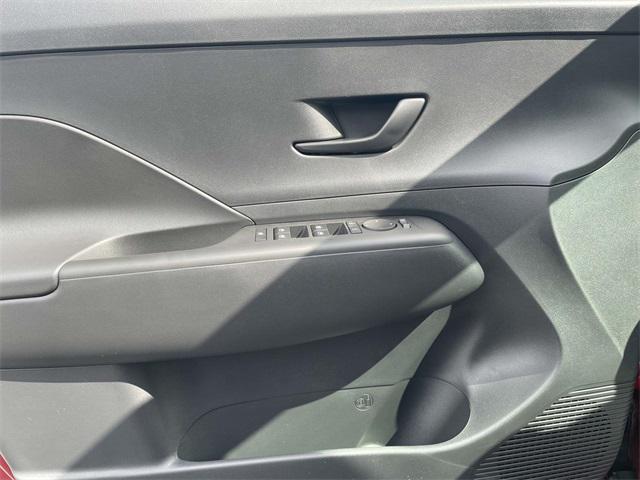 Photo of 2025 Ultimate Red Metallic Hyundai KONA