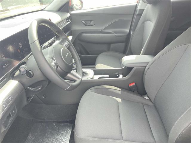 Photo of 2025 Ultimate Red Metallic Hyundai KONA