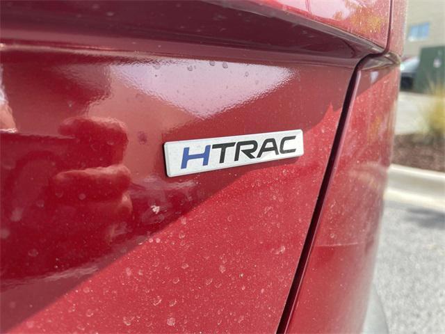 Photo of 2025 Ultimate Red Metallic Hyundai KONA