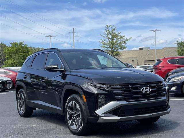 2025 Hyundai Tucson Hybrid