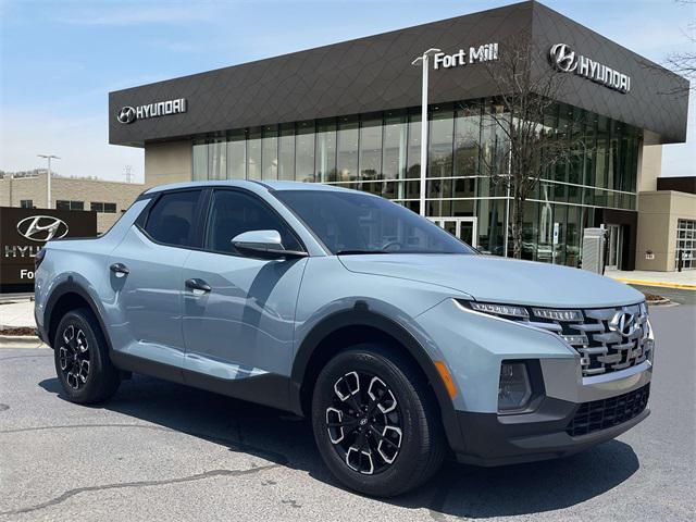 2024 Hyundai Santa Cruz