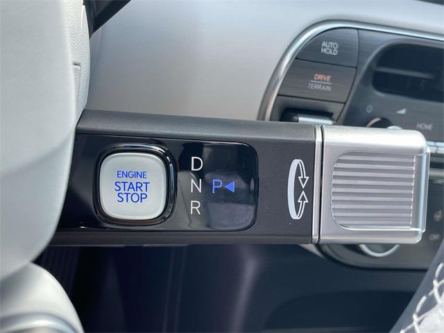 Photo of 2026 Ecotronic Gray Pearl Hyundai PALISADE
