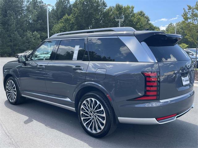 Photo of 2026 Ecotronic Gray Pearl Hyundai PALISADE