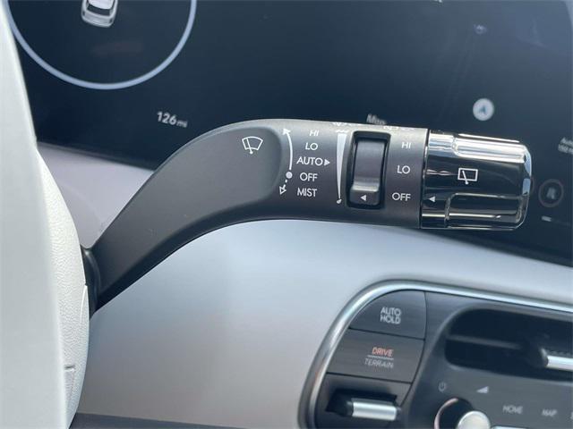 Photo of 2026 Ecotronic Gray Pearl Hyundai PALISADE