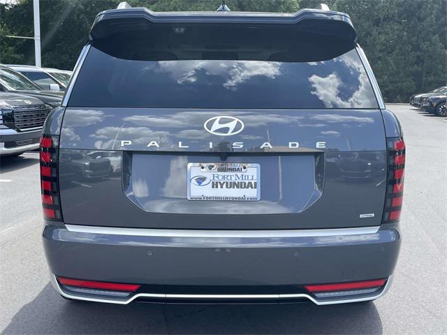 Photo of 2026 Ecotronic Gray Pearl Hyundai PALISADE
