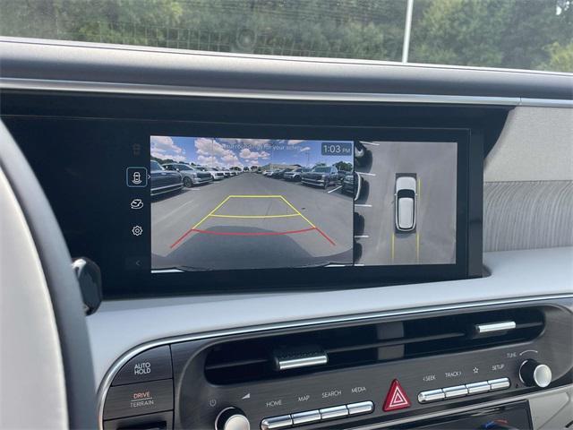Photo of 2026 Ecotronic Gray Pearl Hyundai PALISADE
