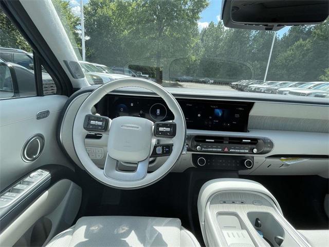 Photo of 2026 Ecotronic Gray Pearl Hyundai PALISADE