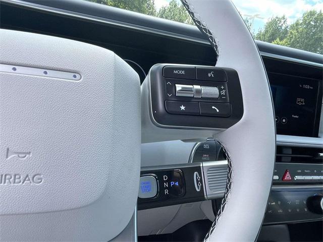 Photo of 2026 Ecotronic Gray Pearl Hyundai PALISADE