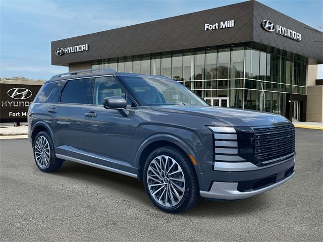 Photo of 2026 Ecotronic Gray Pearl Hyundai PALISADE