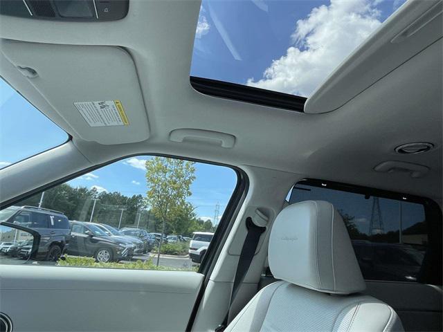 Photo of 2026 Ecotronic Gray Pearl Hyundai PALISADE