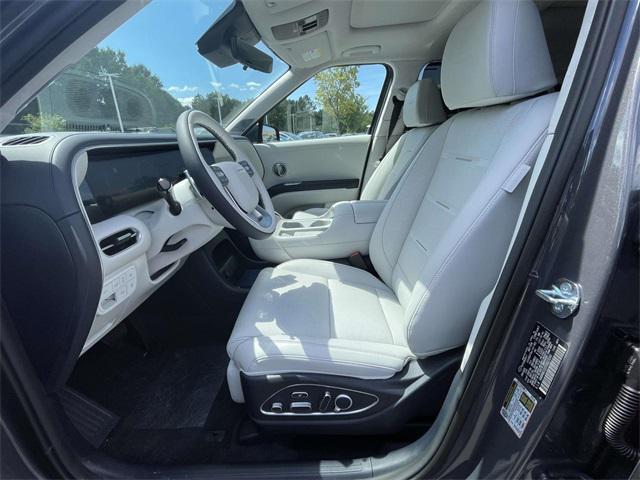 Photo of 2026 Ecotronic Gray Pearl Hyundai PALISADE